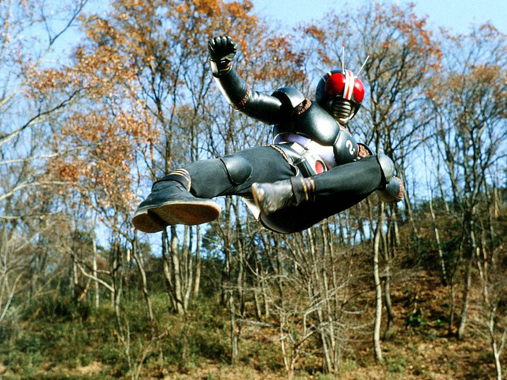 Kamen Rider Black (1987)