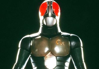 Kamen Rider Black RX (1988)