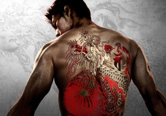 Ryu ga Gotoku: Beyond the Game / Like a Dragon: Yakuza (2024)